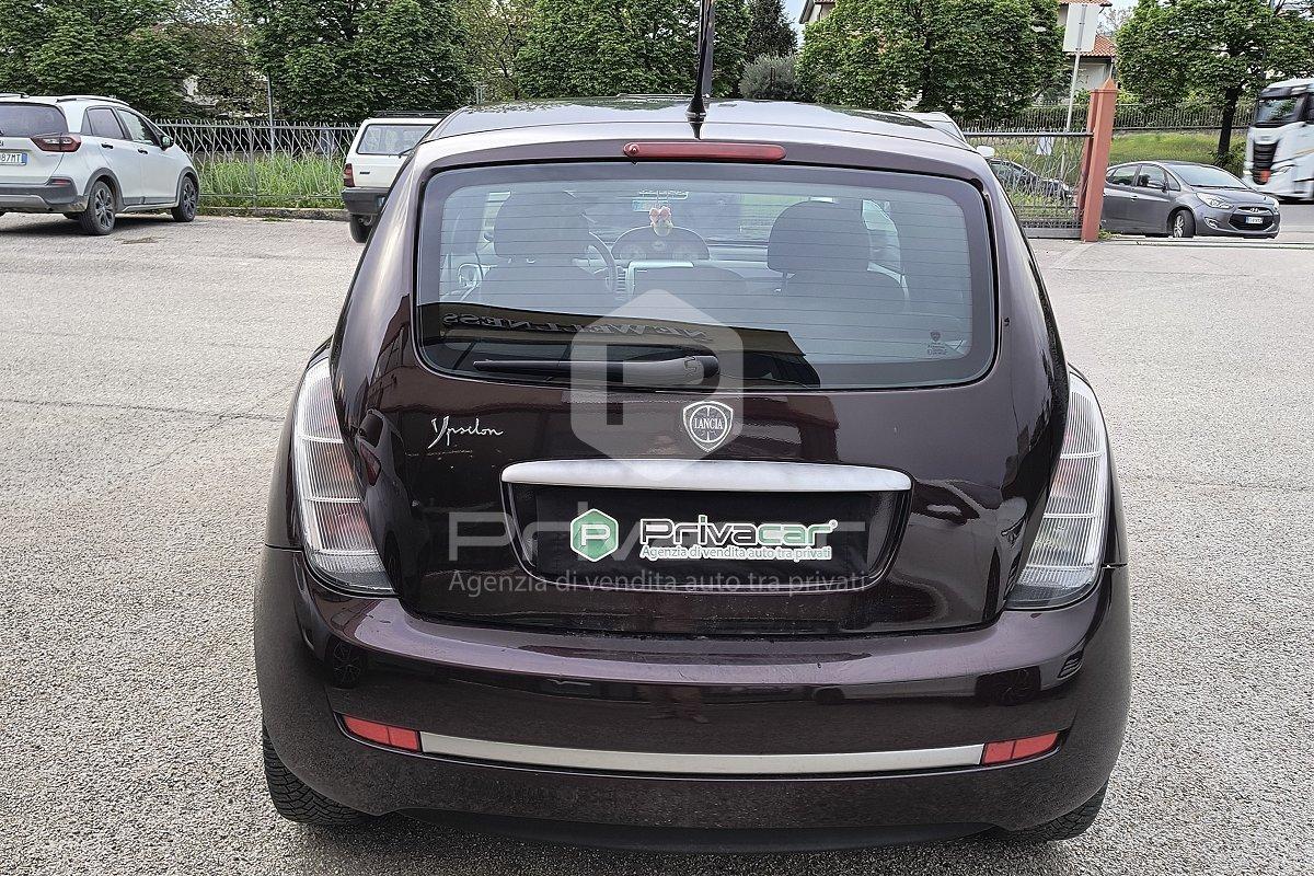 LANCIA Ypsilon 1.4 Argento Ecochic GPL
