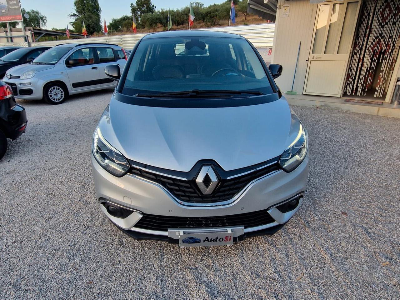 Renault Scenic Scénic dCi 130 CV EDC Energy Bose