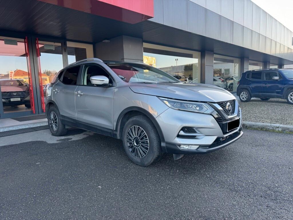 Nissan Qashqai 1.3 DIG-T 140 CV N-Connecta - FX616