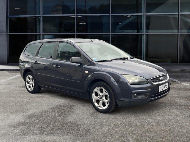 FORD Focus 1.6 TDCi (90CV) S.W.