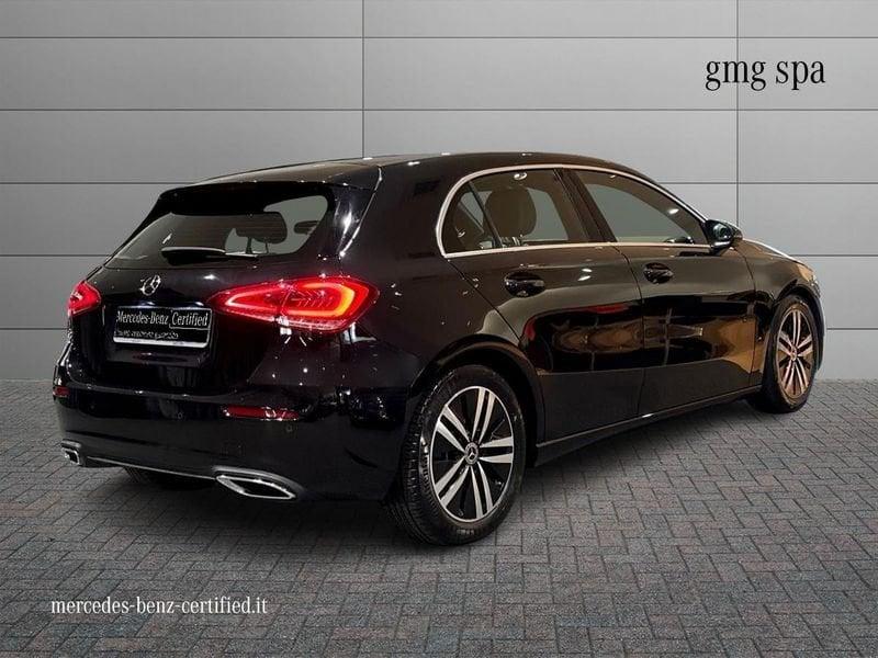 Mercedes-Benz Classe A A 200 d Sport auto