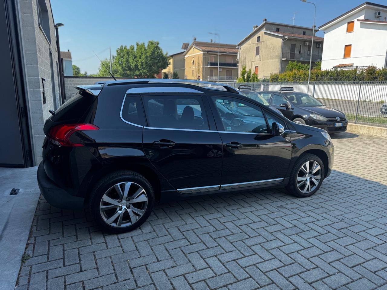 Peugeot 2008 1.6 e-HDi 92 CV Stop&Start Allure