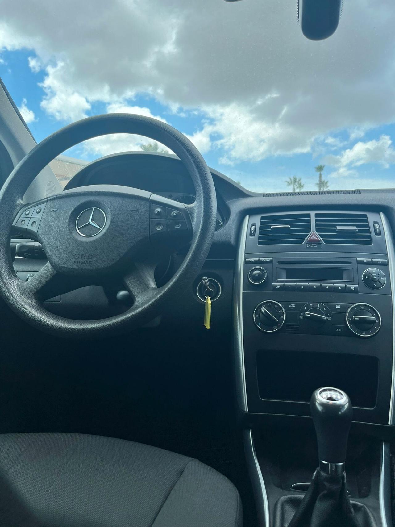 Mercedes-benz B 180 B 180 CDI Premium