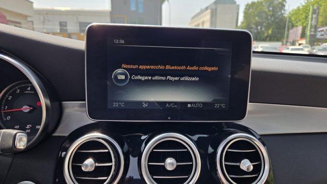 MERCEDES-BENZ GLC 250 4Matic Premium AMG PERMUTE GANCIO