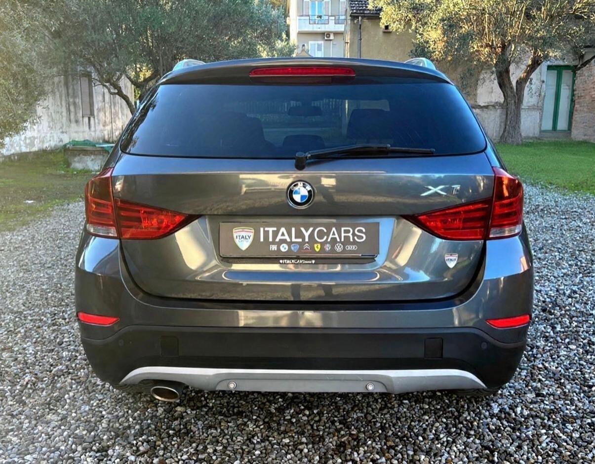 Bmw X1 xDrive18d
