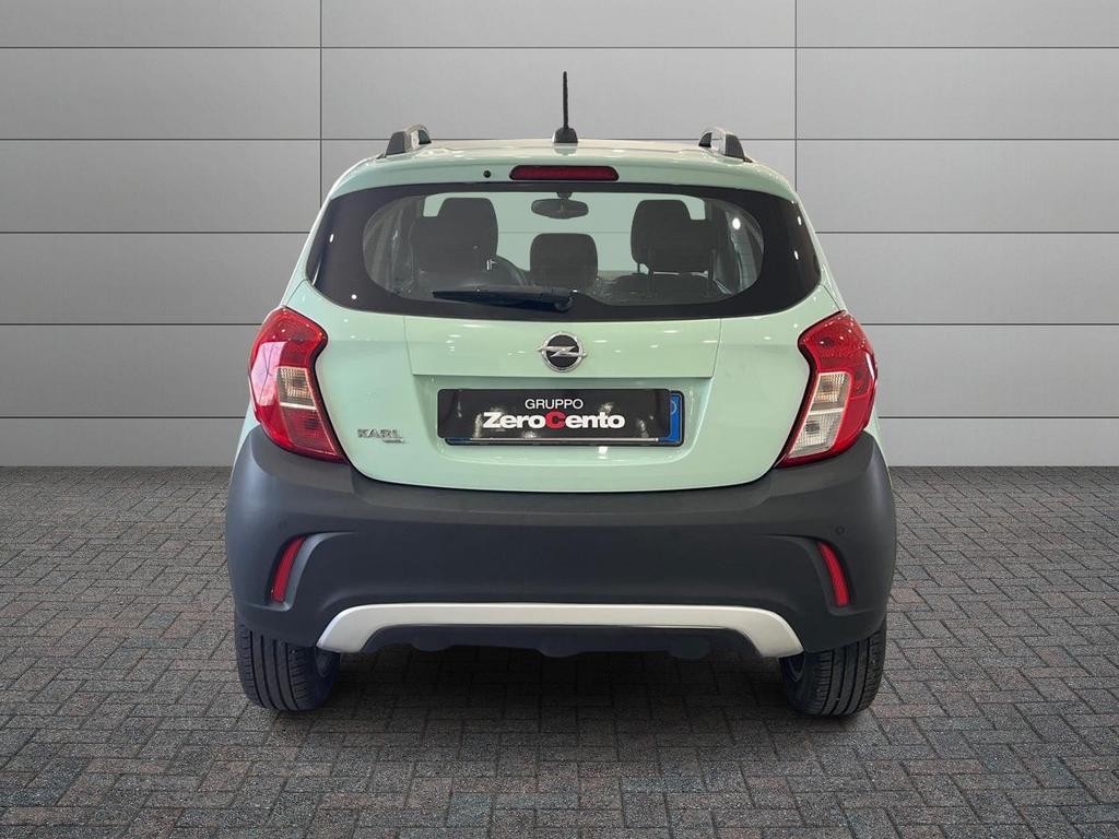 Opel Karl 1.0 Rocks Gpl 73cv