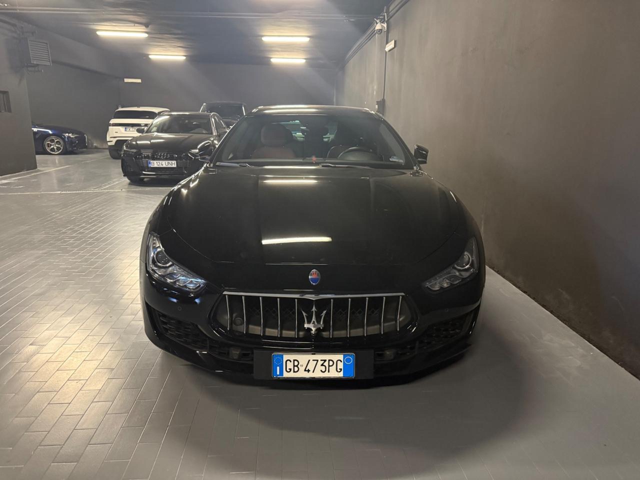 Maserati Ghibli V6
