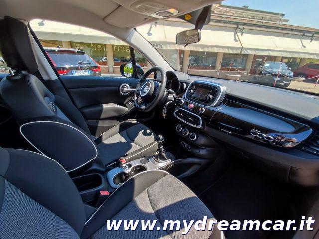 FIAT 500X 1.3 MultiJet 95 CV Pop Star