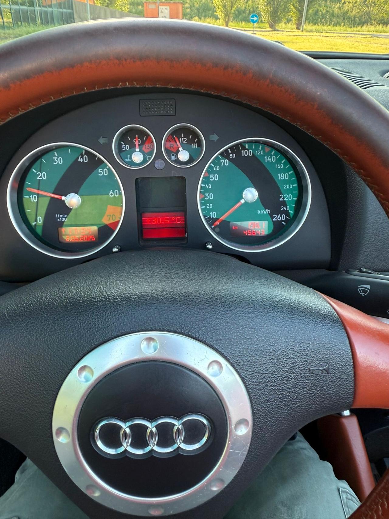 Audi TT Roadster 1.8 T 20V 179 CV cat