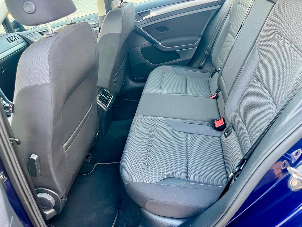 VW Golf 1.6TDI 115CV DSG 2019 119.000km perfetta