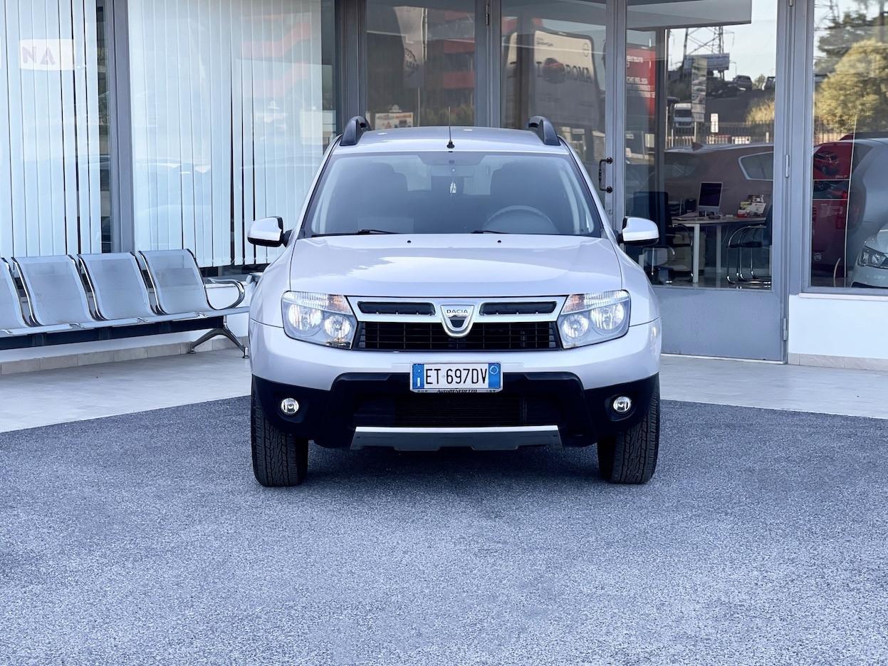Dacia Duster 1.6 GPL 110CV 4x2 E5 - 2013