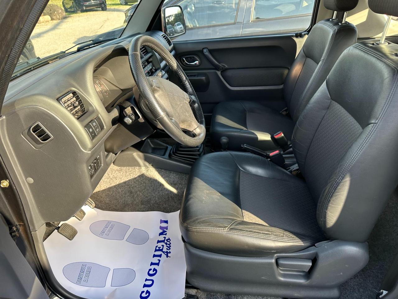 Suzuki Jimny 1.3 16v JLX Special 4wd