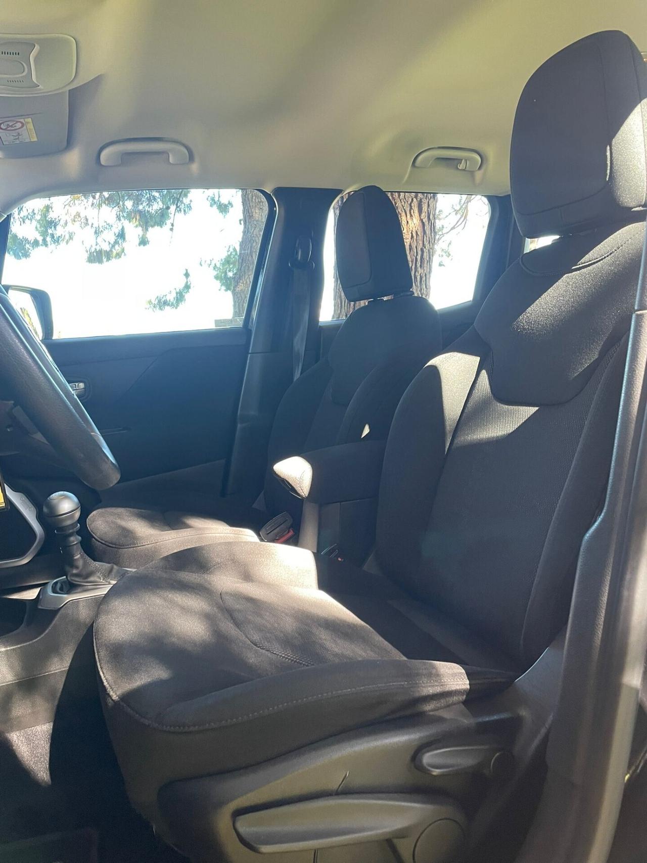 Jeep Renegade 2.0 Mjt 4WD Active Drive Sport