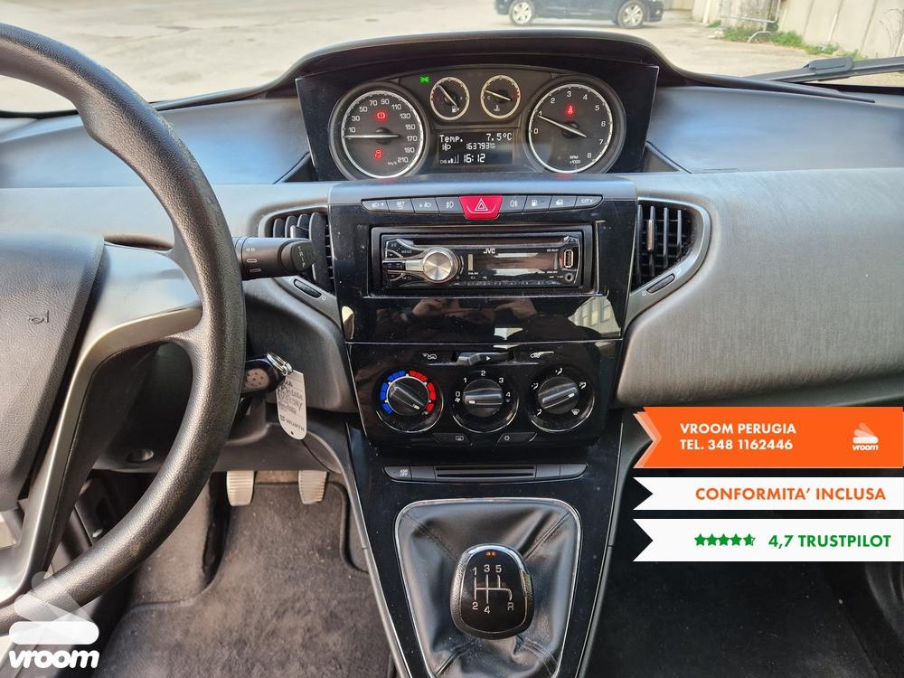 LANCIA Ypsilon 0.9 TwinAir 85 CV 2014 Ecochic Gold