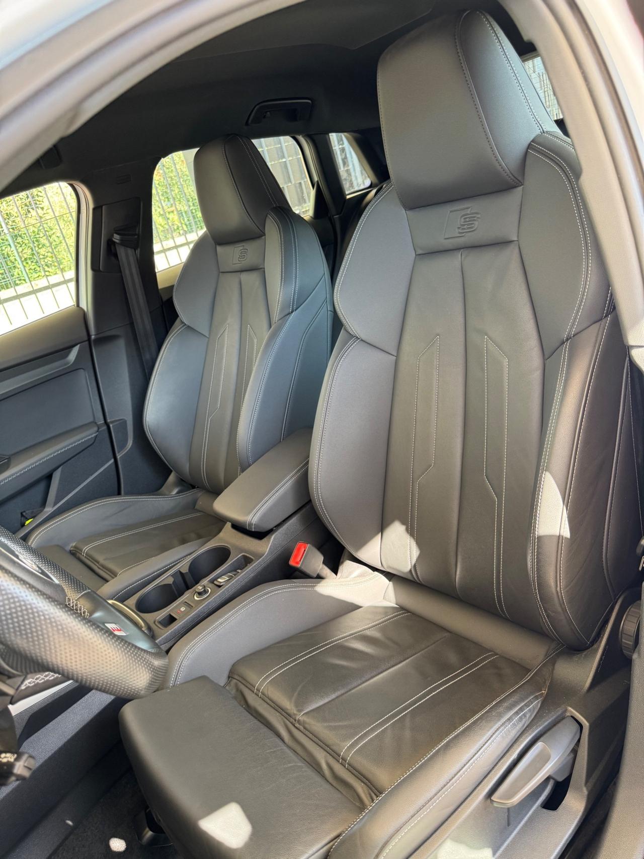 Audi A3 SPB 30 g-tron S tronic line edition 2022