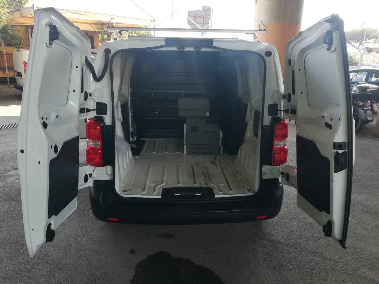 Opel Vivaro 1.5 Diesel 100CV S&S PC-TN S Furgone Essentia