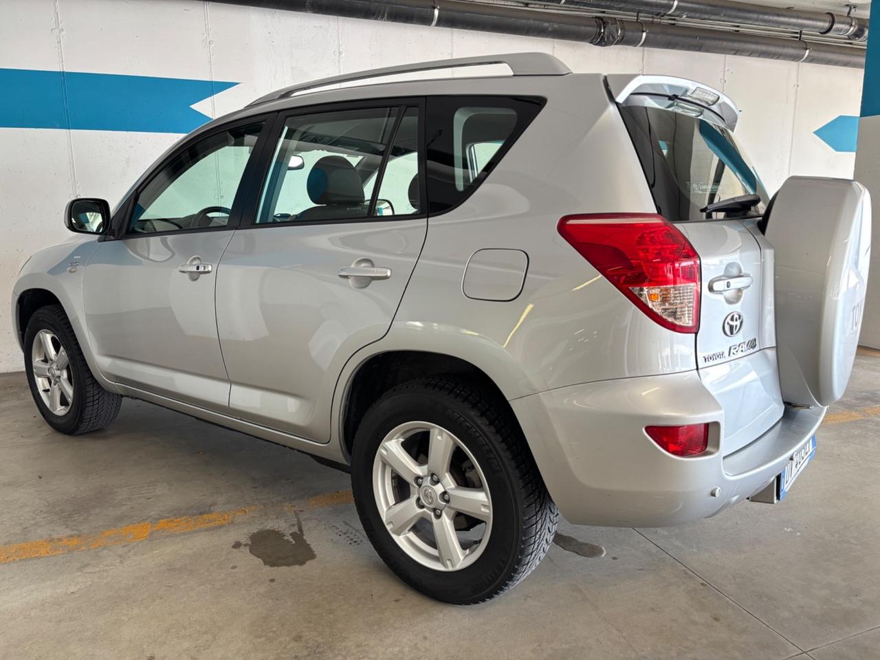 Toyota RAV 4 2.2 D-4D 136 CV 4x4