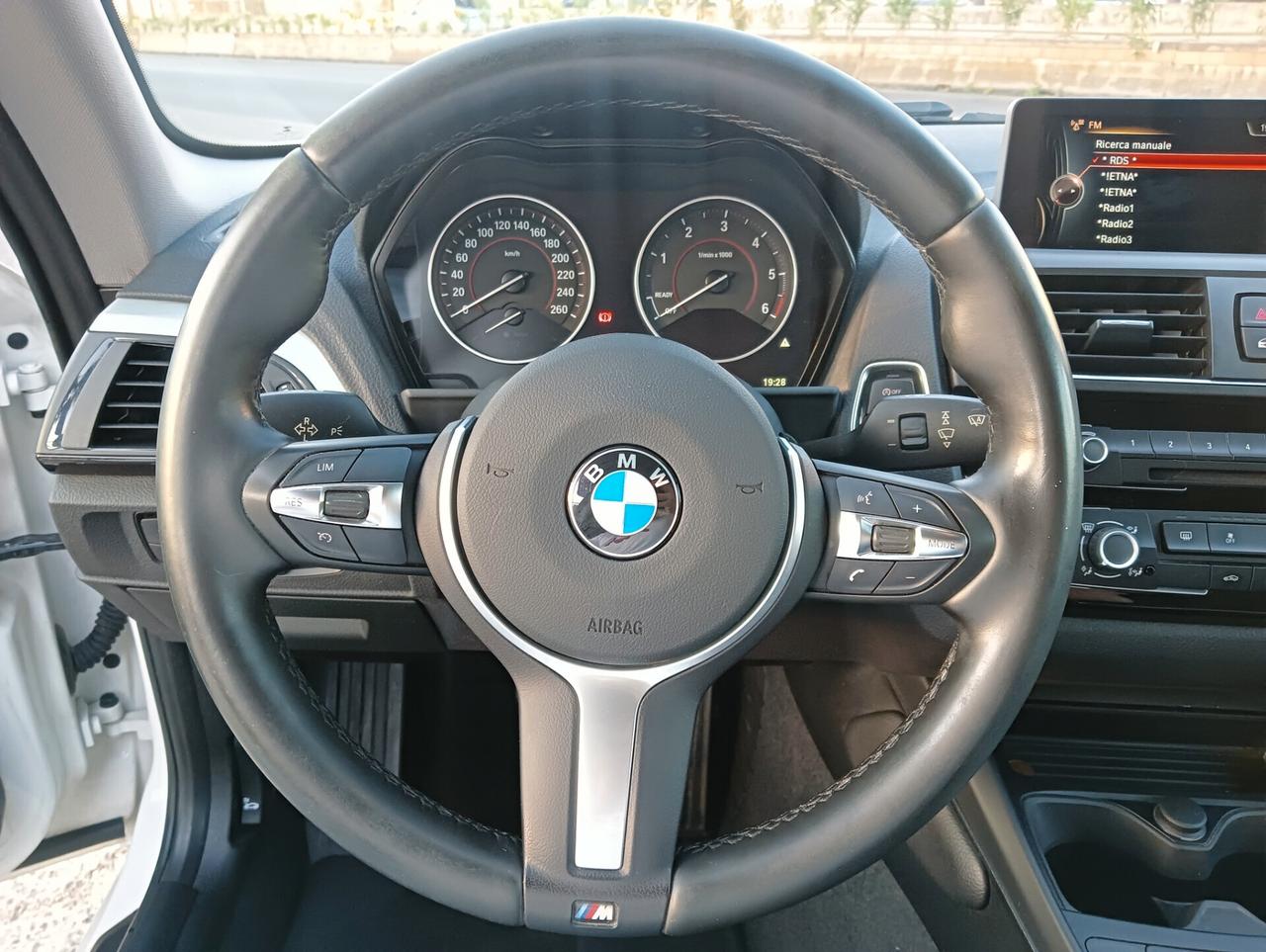 Bmw 220d 190 Cv Sport