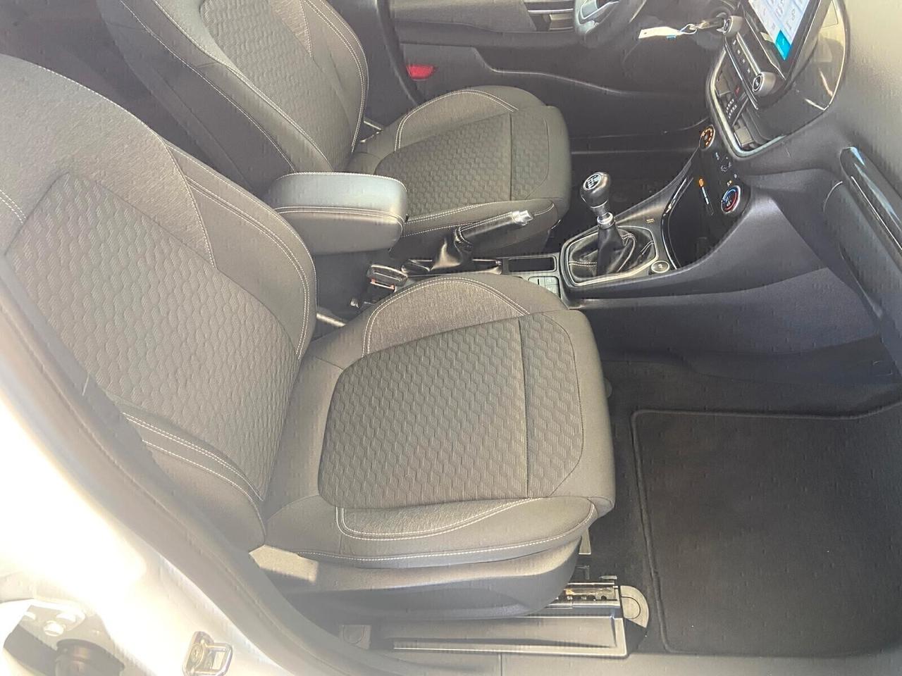 Ford Puma 1.0 EcoBoost Hybrid 125 CV S&S Titanium