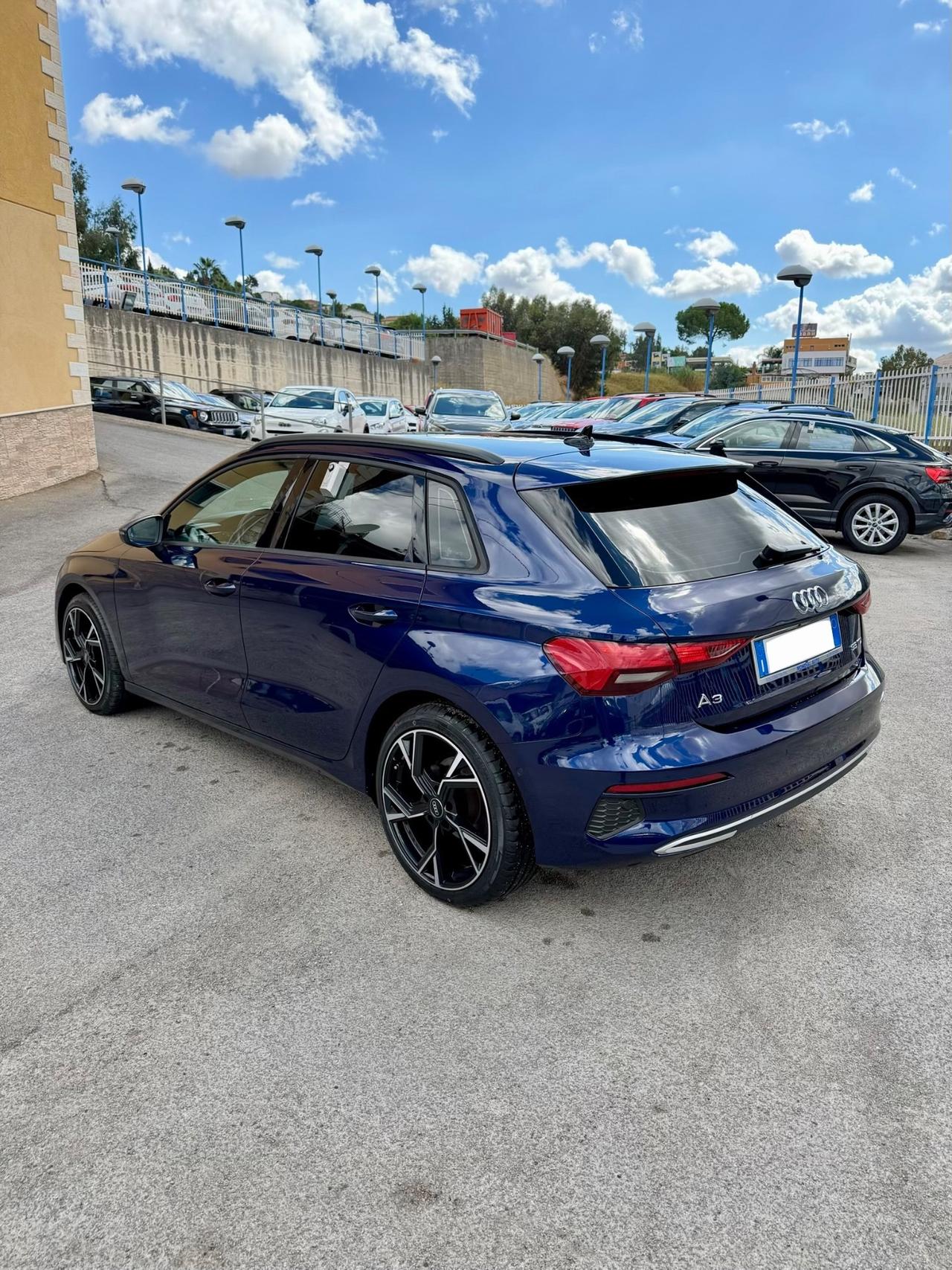 Audi A3 SPB 35 TDI 150cv 2024
