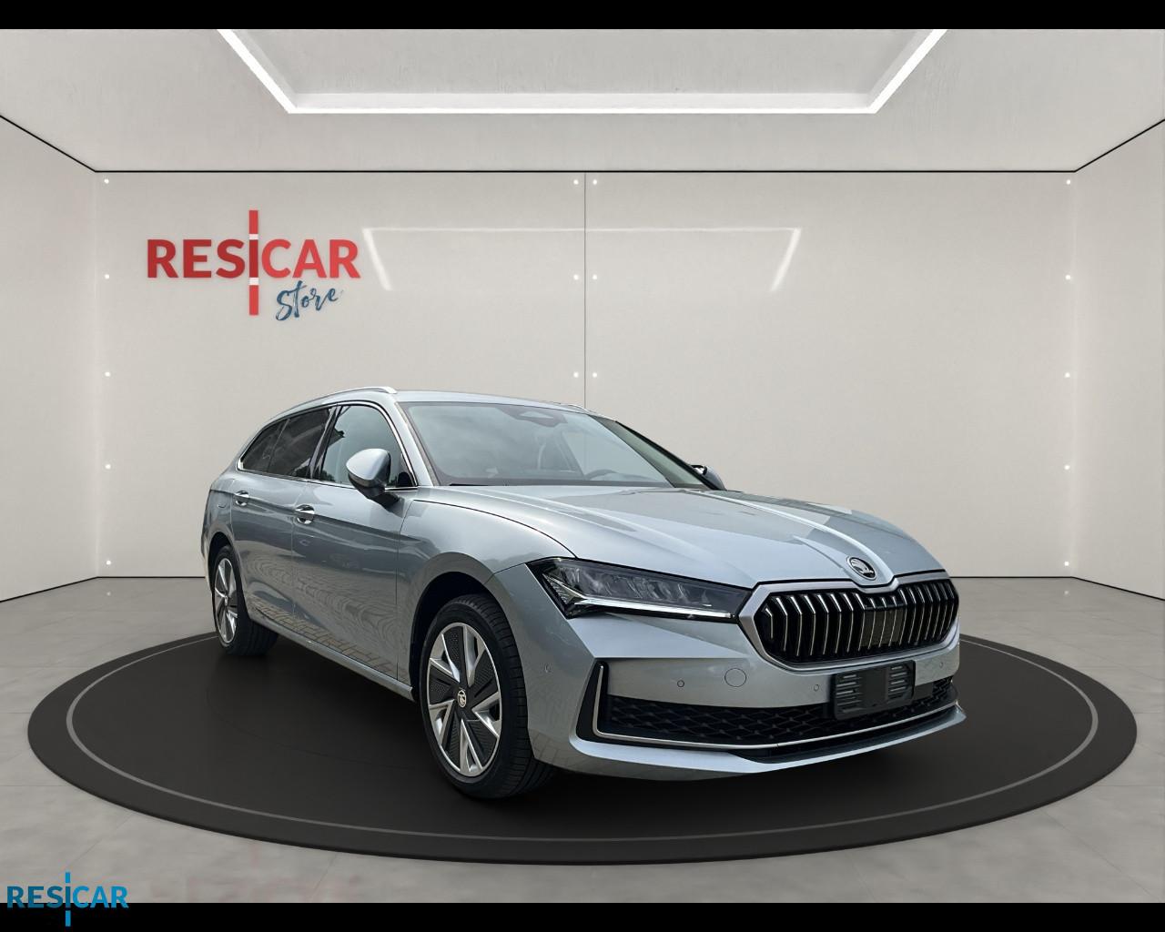 SKODA Superb Wagon Style 2,0 TDI 110 kW (150 CV) 7 marce - DSG