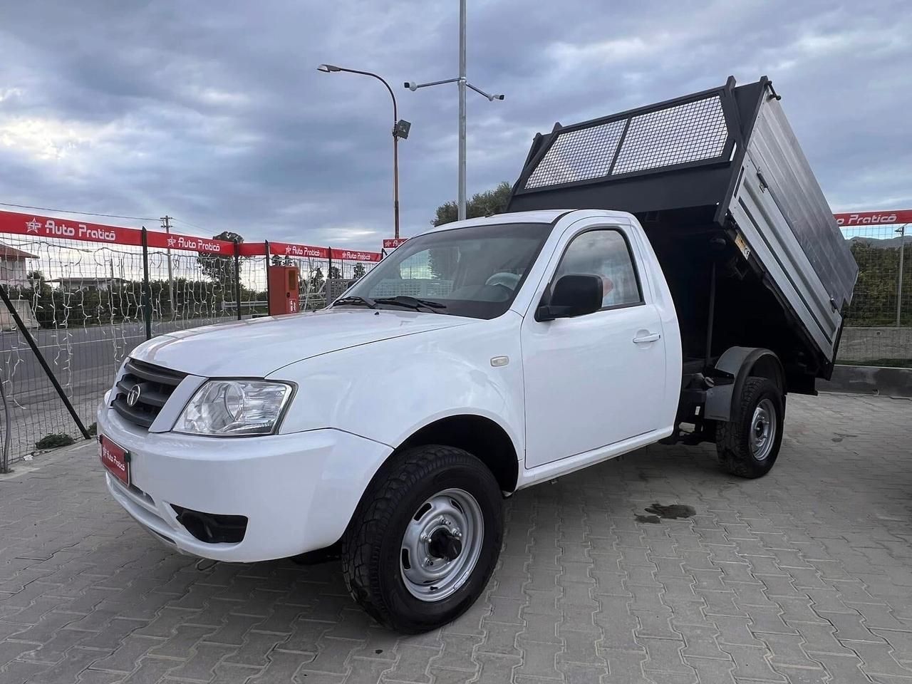 Tata Xenon 2.2 Dicor 4x2 PC Cassonato Ribaltabile Post.