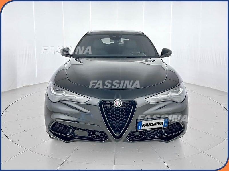 Alfa Romeo Stelvio 2.2 Turbodiesel 210 CV AT8 Q4 Veloce