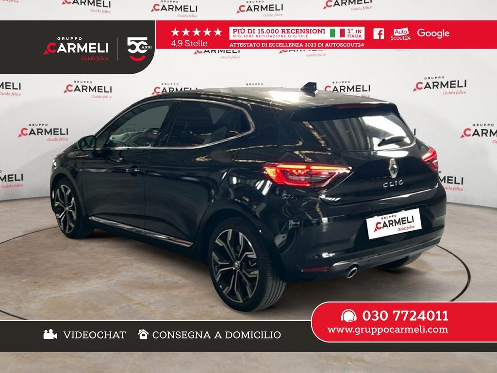 Renault Clio 5 Porte 1.0 TCe Techno