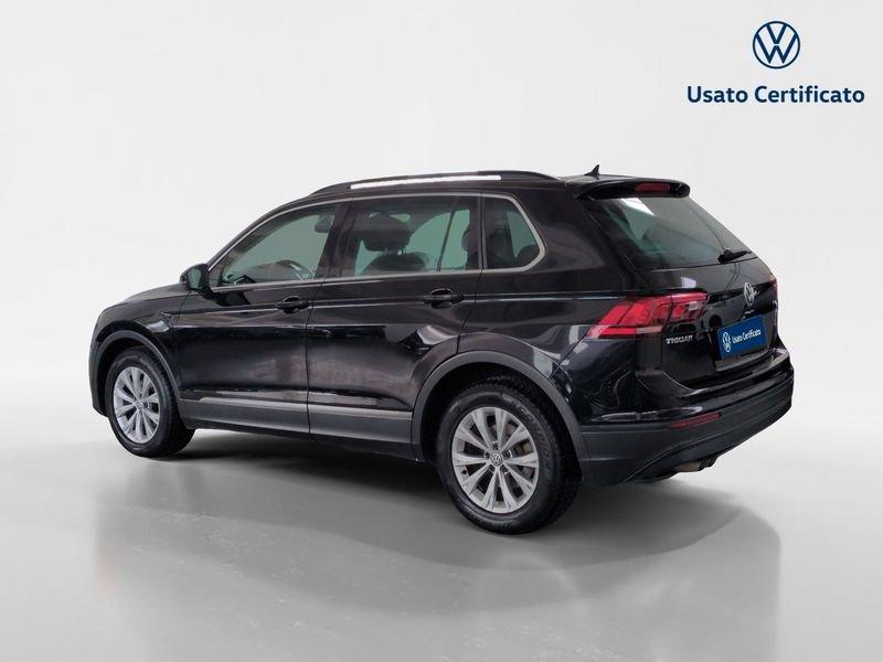 Volkswagen Tiguan 2ª SERIE 1.6 TDI SCR Business BlueMotion T