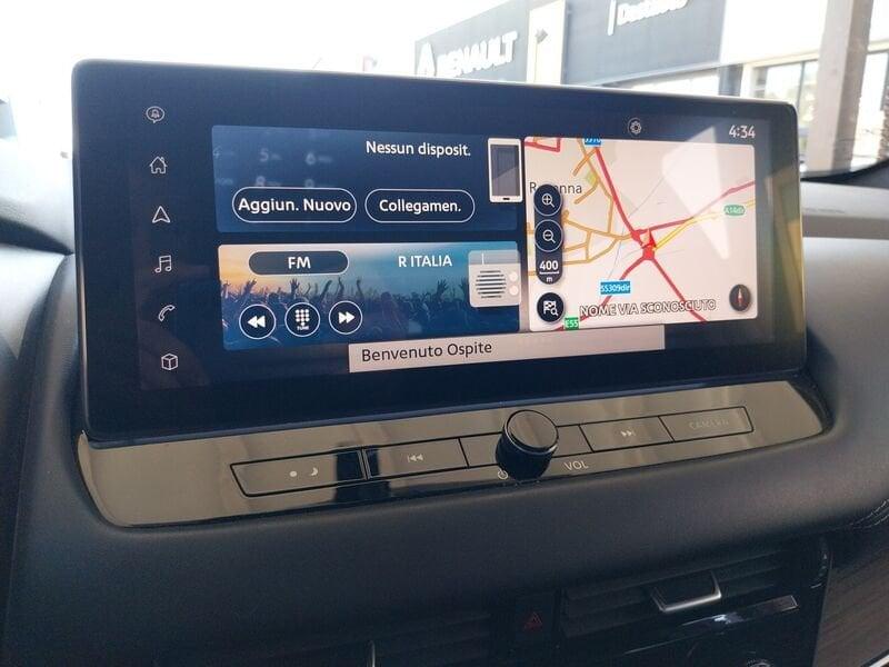Nissan Qashqai Qashqai 1.5 e-power Tekna 2wd