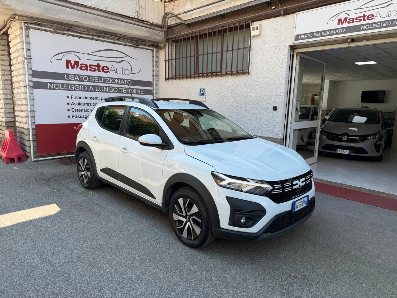 Dacia Sandero 1.0 TCe GPL Stepway Expression