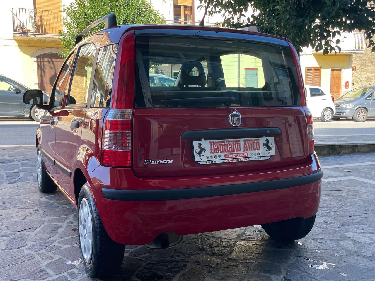 Fiat Panda 1.3 MULTIJET 75CV Dynamic IN ORDINE