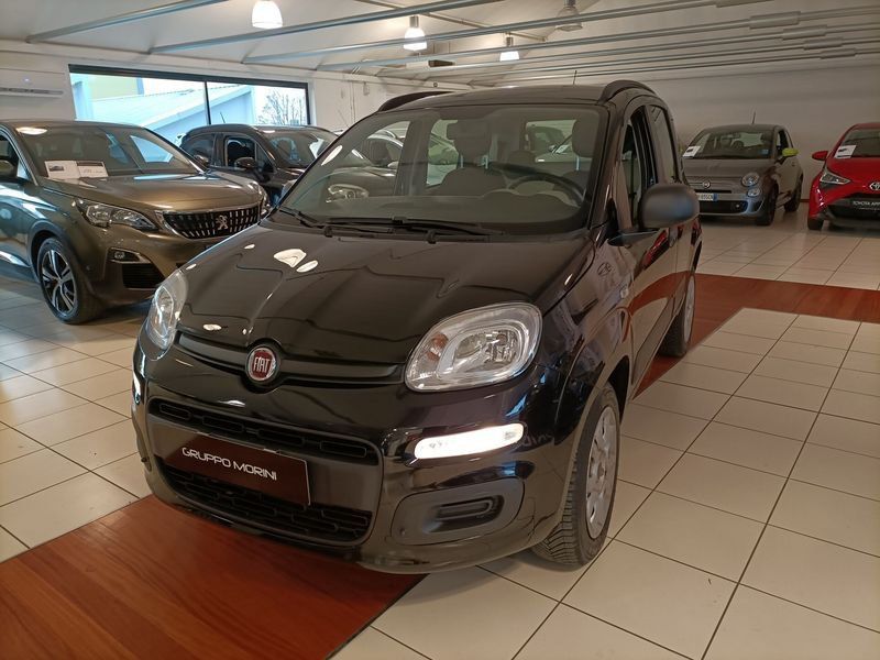 FIAT Panda 0.9 TwinAir Turbo Natural Power Pop