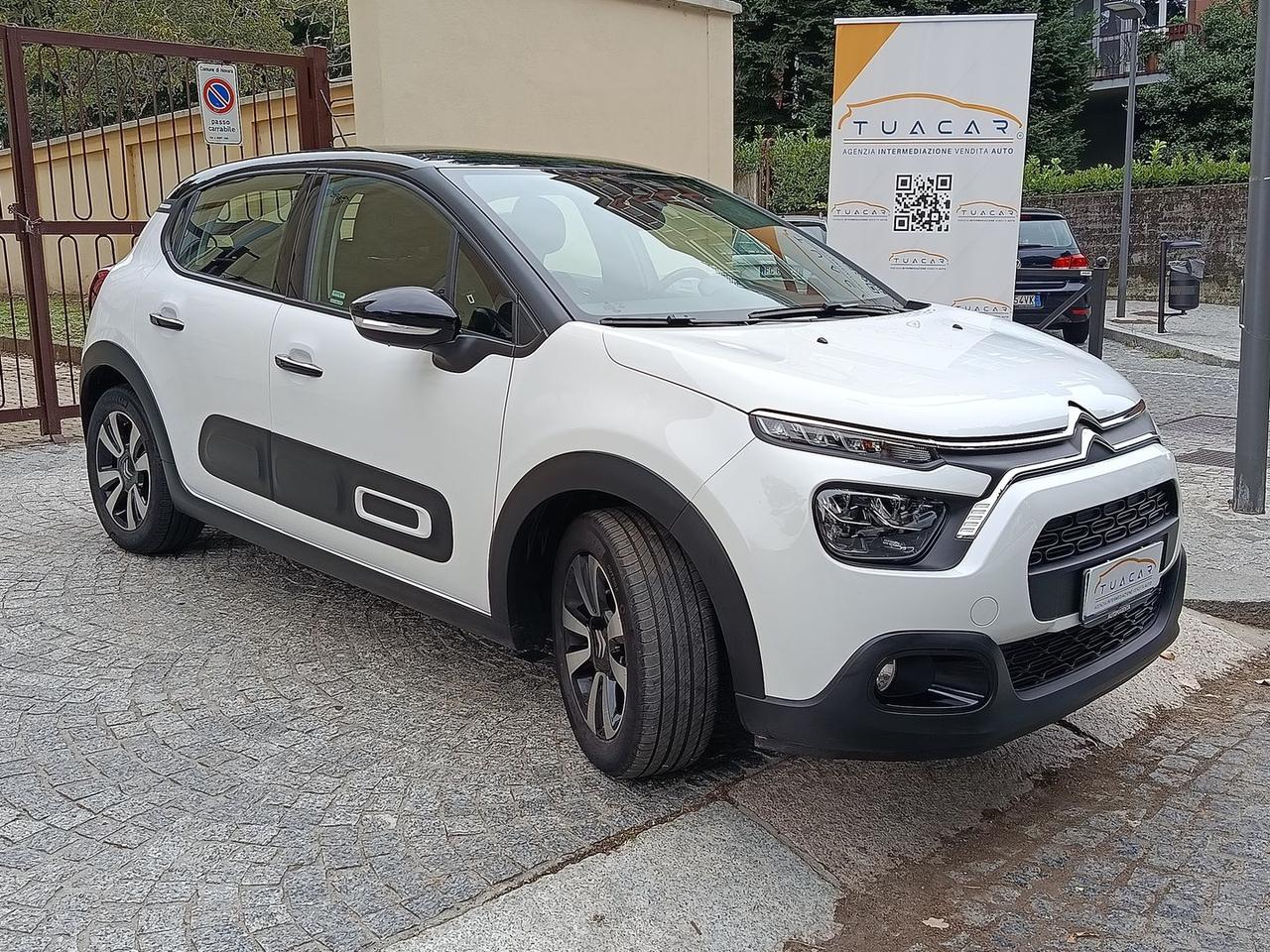 Citroen C3 1.2 PureTech 82 Shine #6840