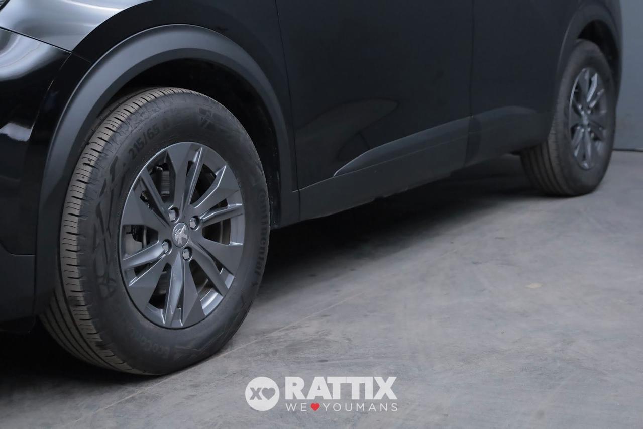 Peugeot e-2008 motore elettrico 100kW Active Pack