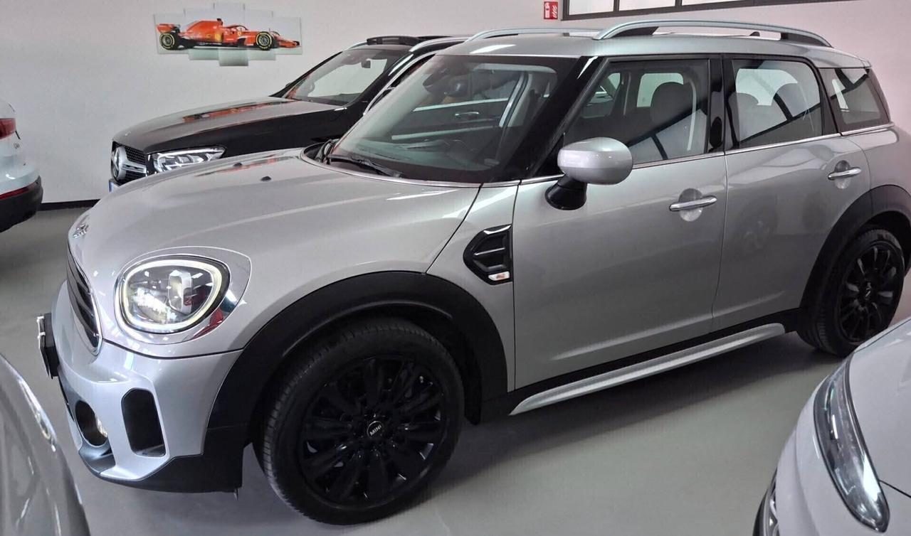 Mini Countryman 1.5benzina 136cv cerchi18 full led