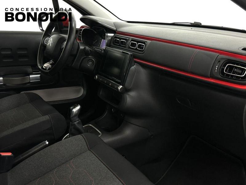 Citroën C3 BlueHDi 100 S&S Shine