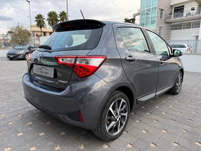 Toyota Yaris 1.5 Hybrid 5 porte Style 2018