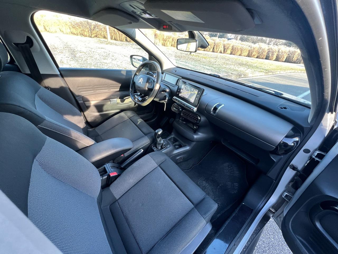 Citroen C4 Cactus PureTech 82 Shine