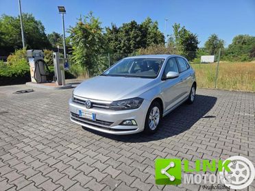 VOLKSWAGEN Polo 1.0 EVO Comfortline BlueMotion GARANZIA INCLUSA