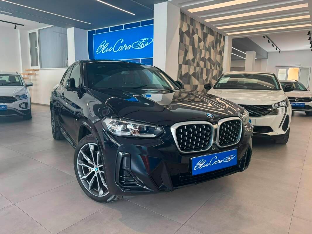 BMW X4 Xdrive30d mhev 48V Msport 249cv auto
