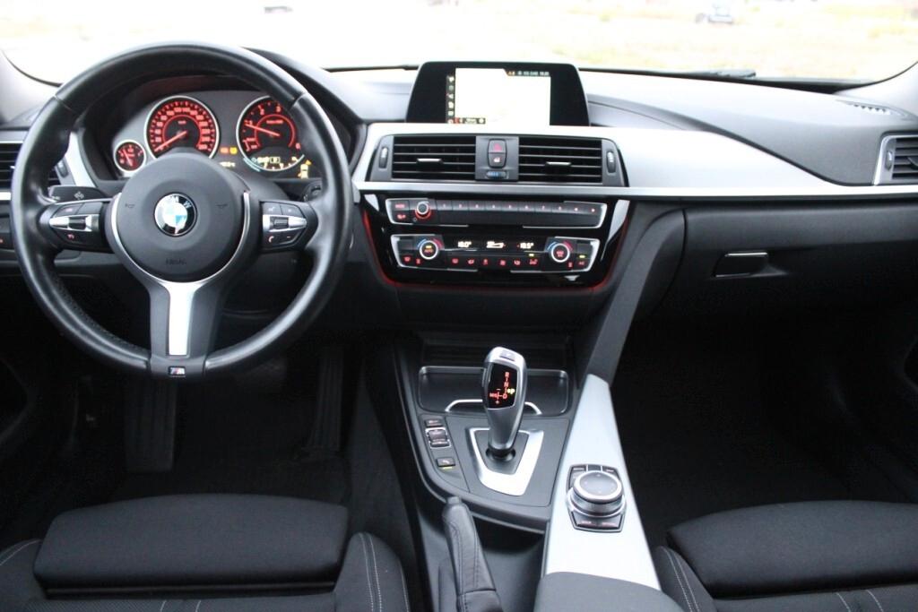 BMW Serie 4 G.C. (F36) 420 d xDrive Aut. Sport