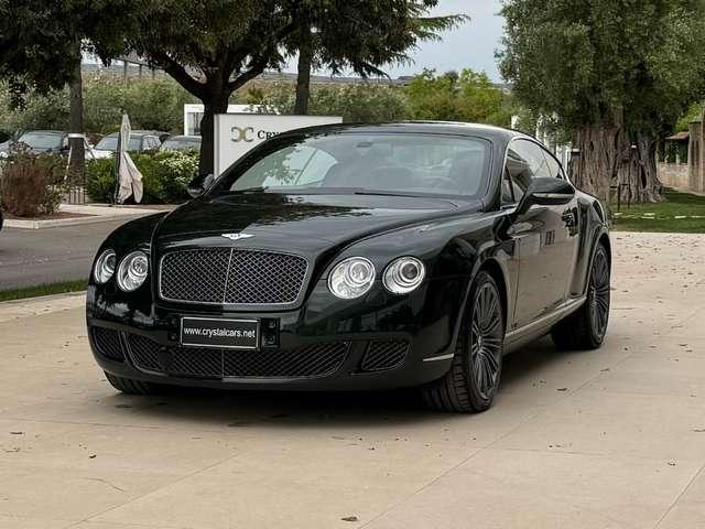 Bentley Continental GT GT 6.0 Speed 610cv Perfetta