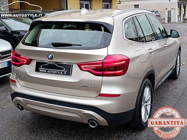 BMW X3 xDrive20d 48V STEPTRONIC 4x4 Business Advantage