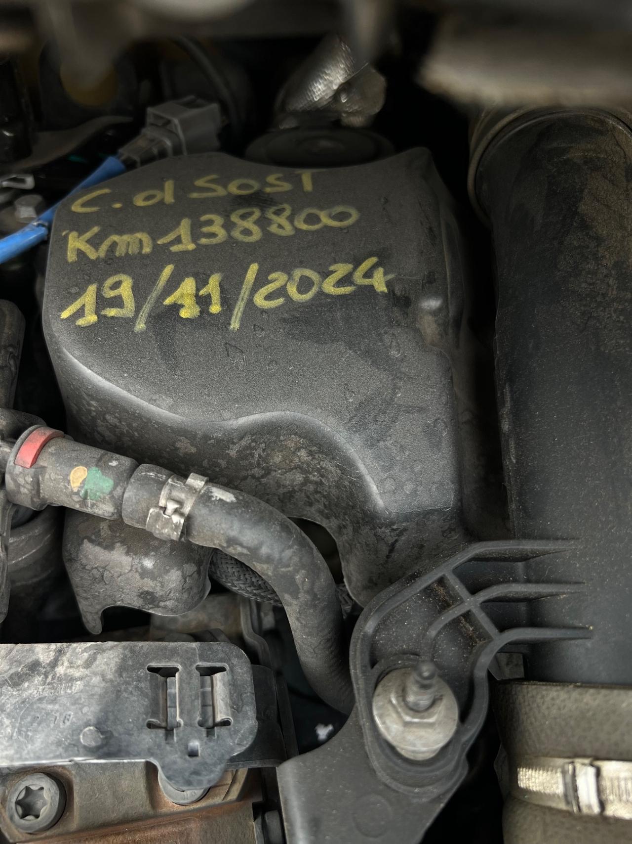 Renault Grand Scenic dCi 8V 110 CV Energy Intens