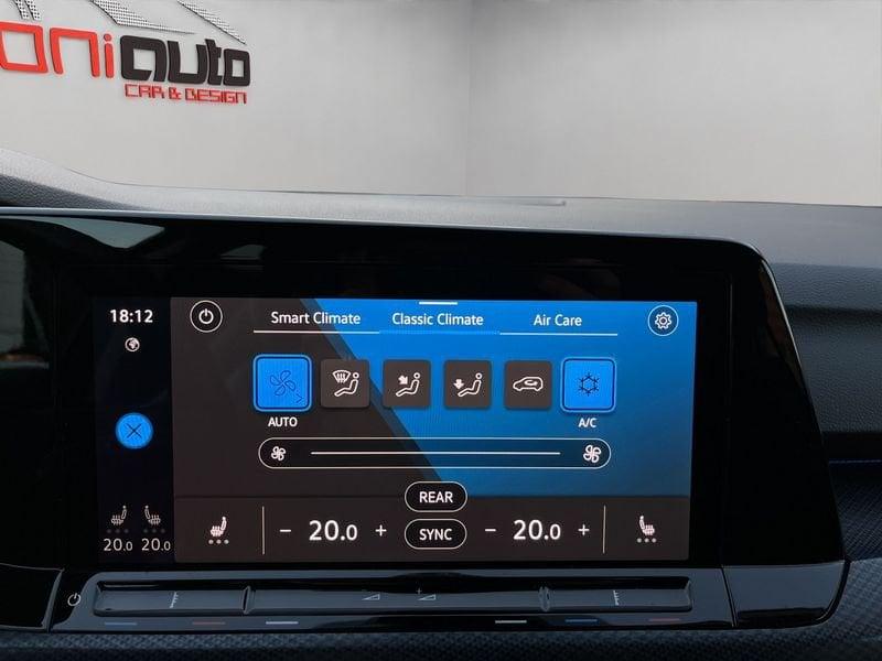 Volkswagen Golf Golf 2.0 tdi Style 150cv dsg