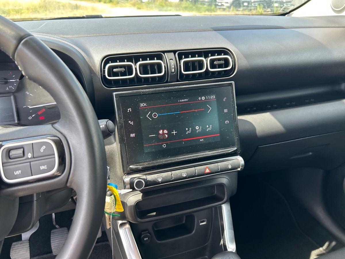CITROEN C3 Aircross 1ª s. - C3 Aircross PureTech 110 S&S C-Series