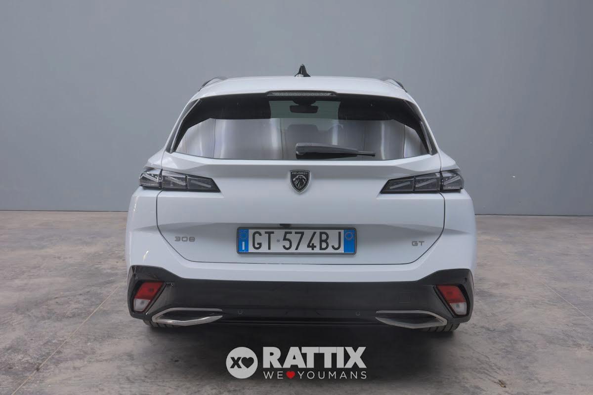 Peugeot 308 SW 1.2 Puretech t 130CV GT EAT8