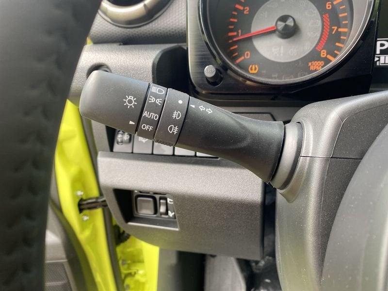 Suzuki Jimny GLX 5-dr 1.5L 4WD AT