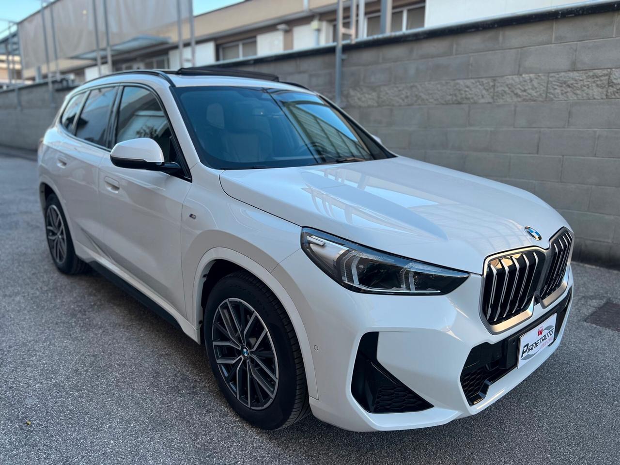 Bmw X1 xdrive20d mhev 48V MSport auto NIGHT/TETTO/PELLE; PERFETTA!!